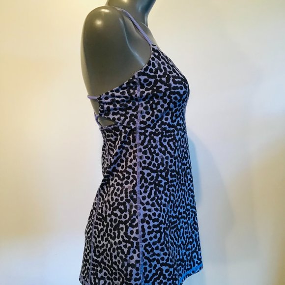 Lululemon Dancing Warrior Tank Size 6 - Picture 2 of 10